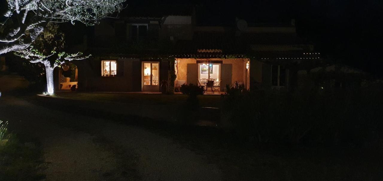 Le Mas Des Oliviers Puget-Ville Zewnętrze zdjęcie